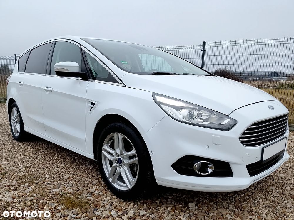 Ford S-Max 1.5 Eco Boost Start-Stopp Titanium - 1
