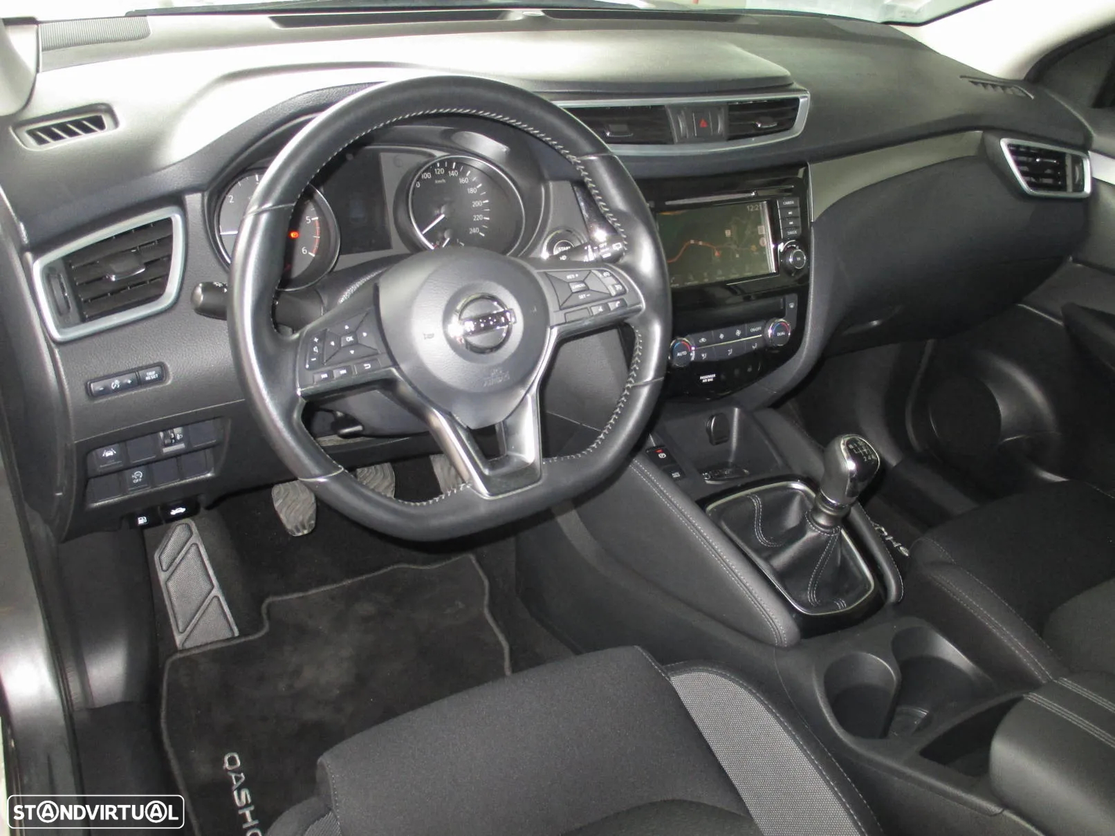 Nissan Qashqai 1.5 dCi N-Connecta - 8