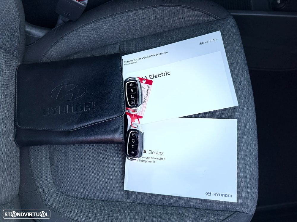 Hyundai Kauai EV 64 kWh Premium - 8