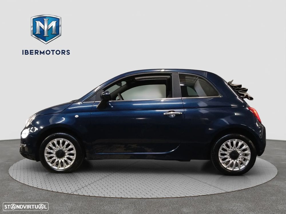 Fiat 500C - 5