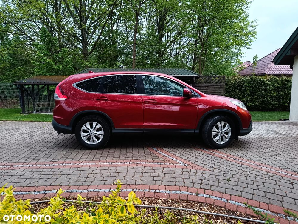 Honda CR-V 1.6i DTEC 2WD Elegance - 6