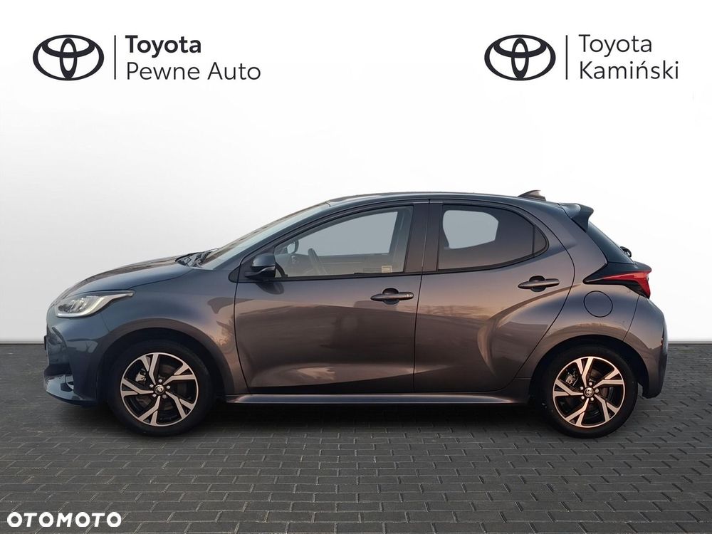 Toyota Yaris Hybrid 1.5 Style - 2