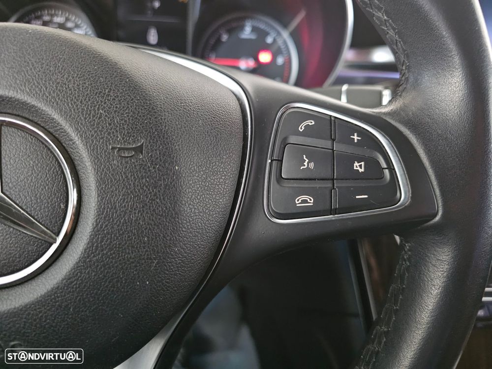 Mercedes-Benz GLC 220 d 4Matic 9G-TRONIC Edition 1 - 16