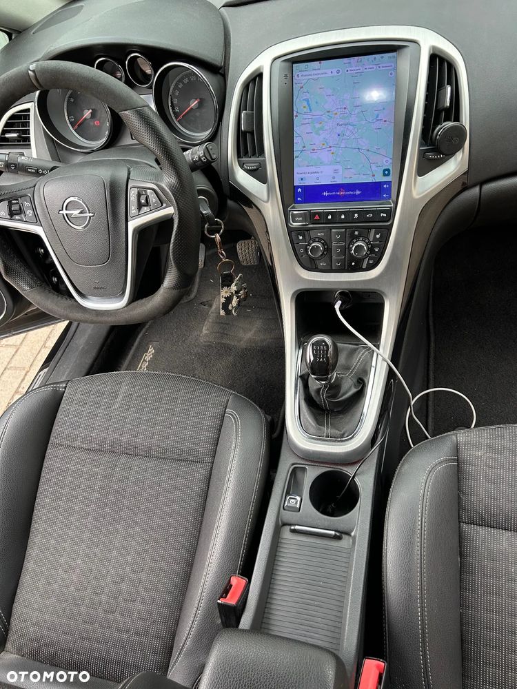 Opel Astra 2.0 CDTI ecoFLEX Start/Stop Innovation - 7