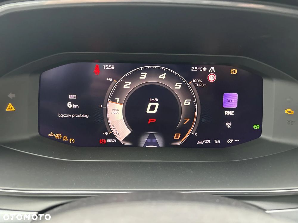 Cupra Formentor 1.5 TSI DSG - 13