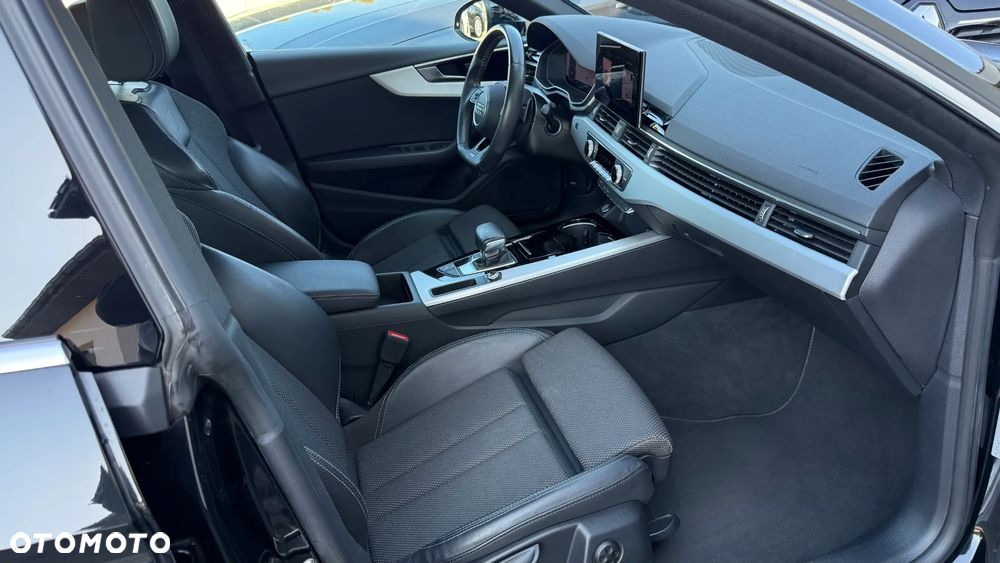 Audi A5 Sportback 35 TFSI mHEV S Line S tronic - 19