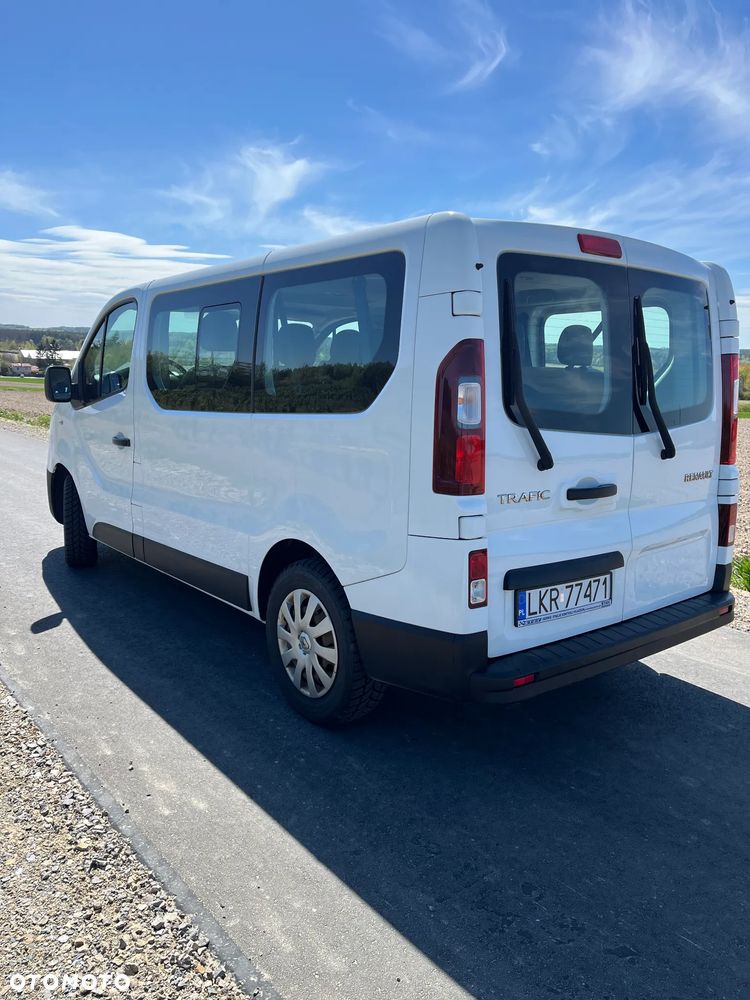 Renault Trafic Kombi 2.0 L1 Business - 6