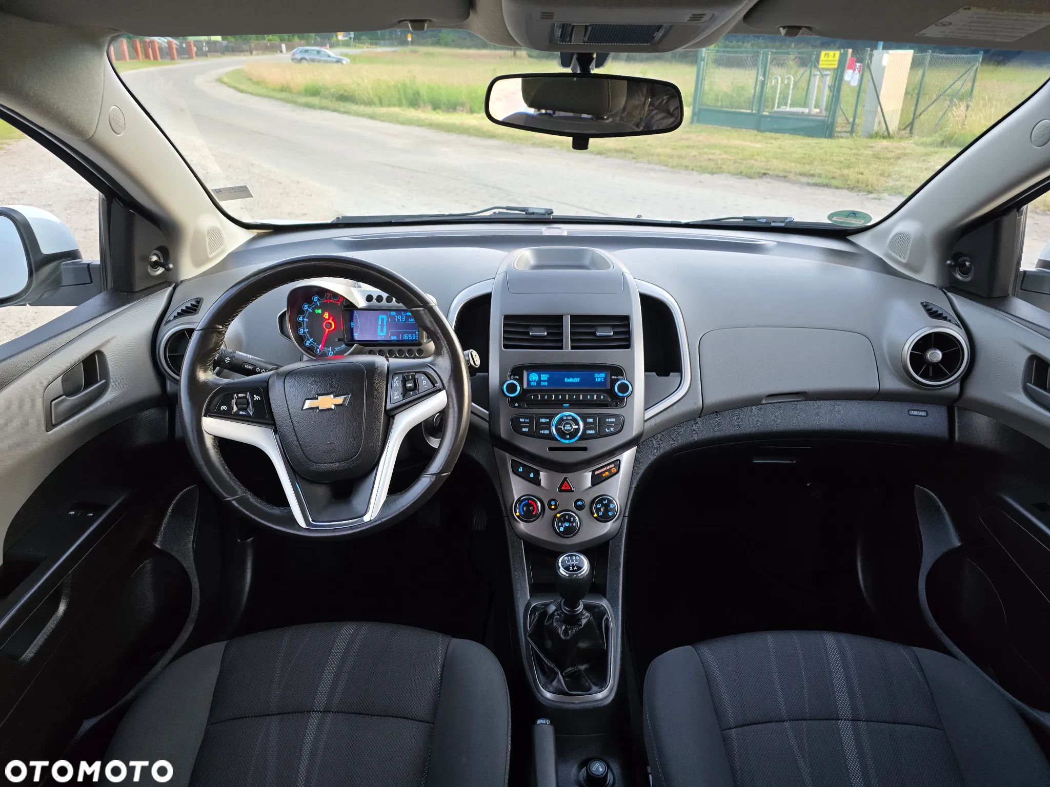 Chevrolet Aveo 1.2 LT - 5