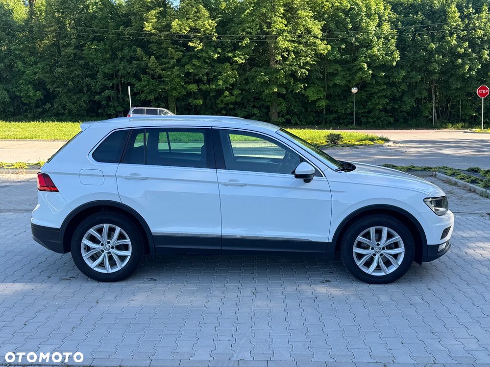 Volkswagen Tiguan 1.4 TSI (BlueMotion Technology) Comfortline - 4