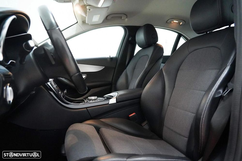 Mercedes-Benz C 220 d Avantgarde - 6