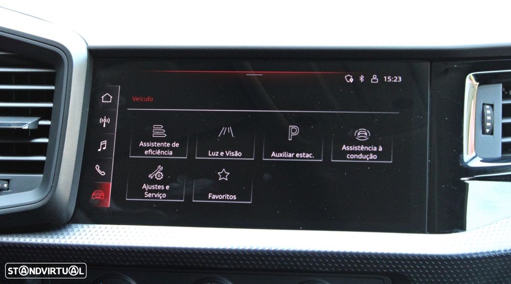 Audi A1 Sportback 25 TFSI - 14