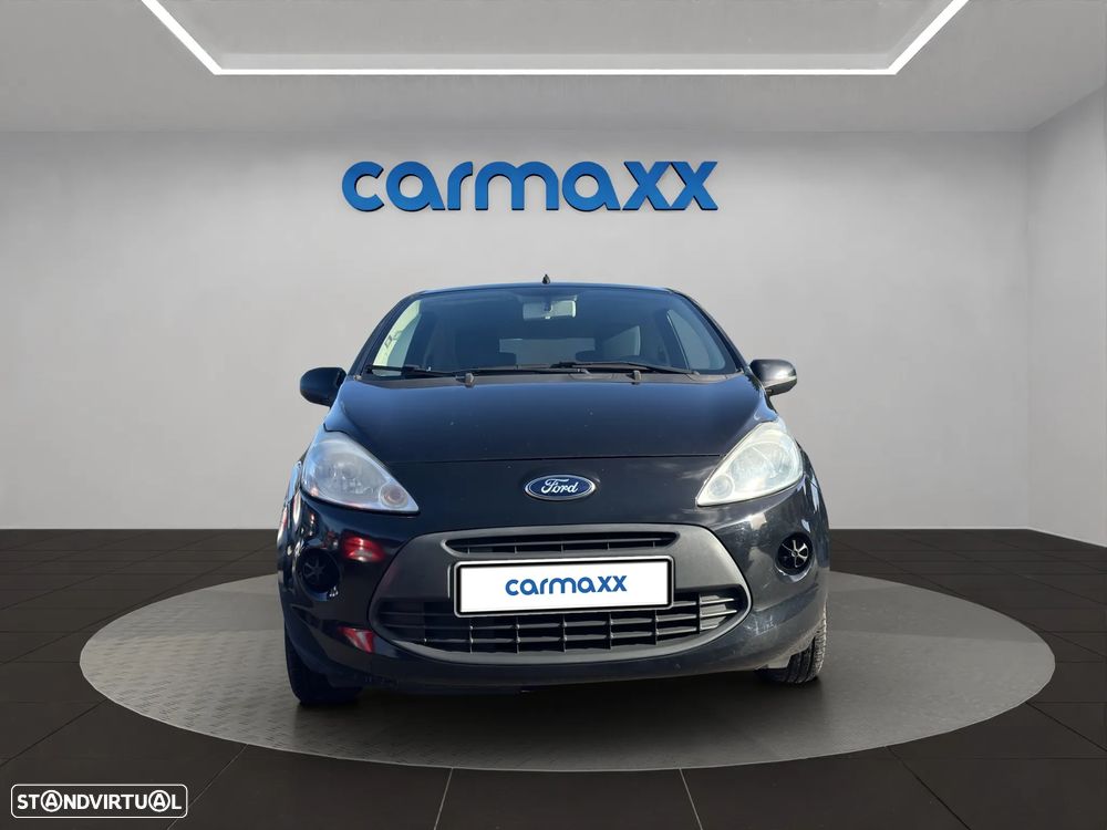 Ford KA 1.2 City - 2