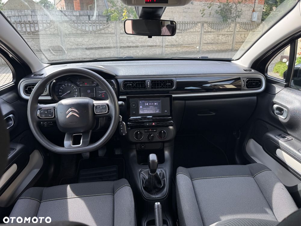 Citroën C3 Pure Tech 83 S&S FEEL - 12