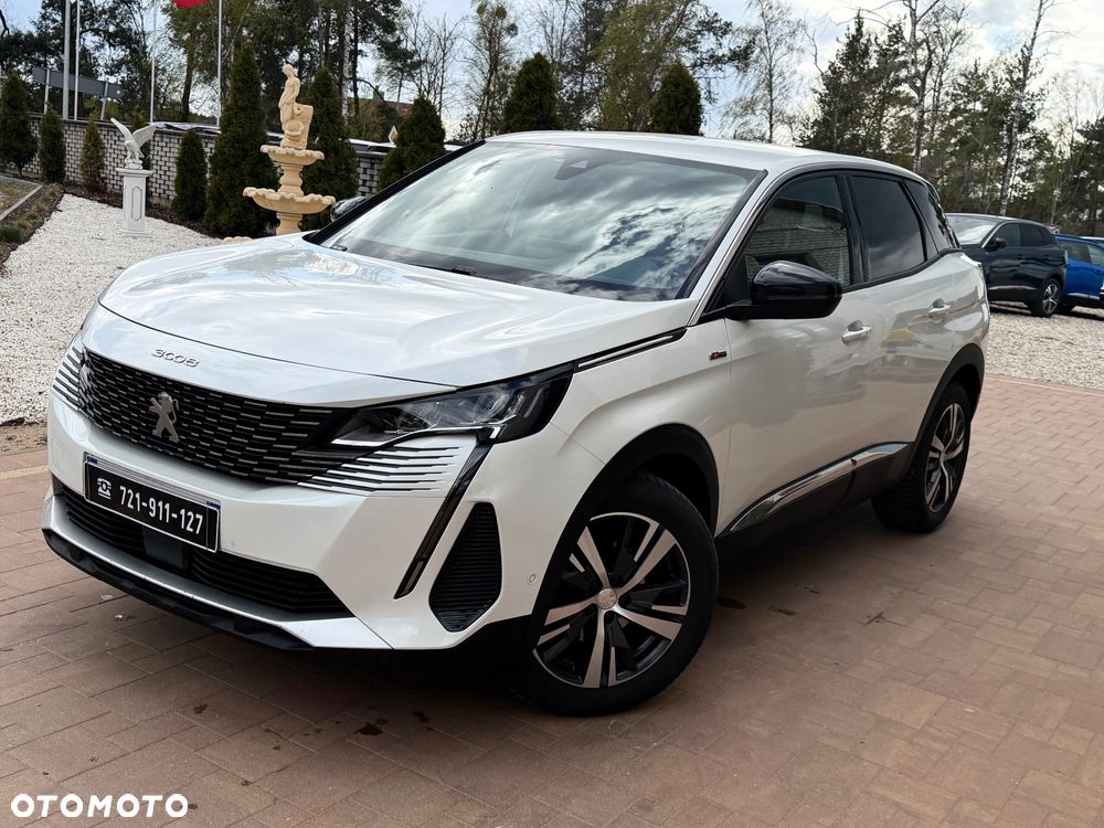 Peugeot 3008 BlueHDi 130 Stop & Start EAT8 Allure Pack - 10