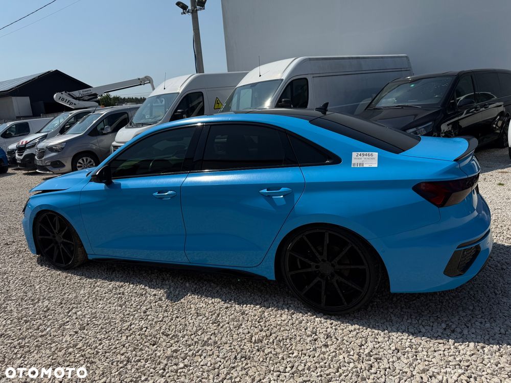 Audi A3 Limousine - 5