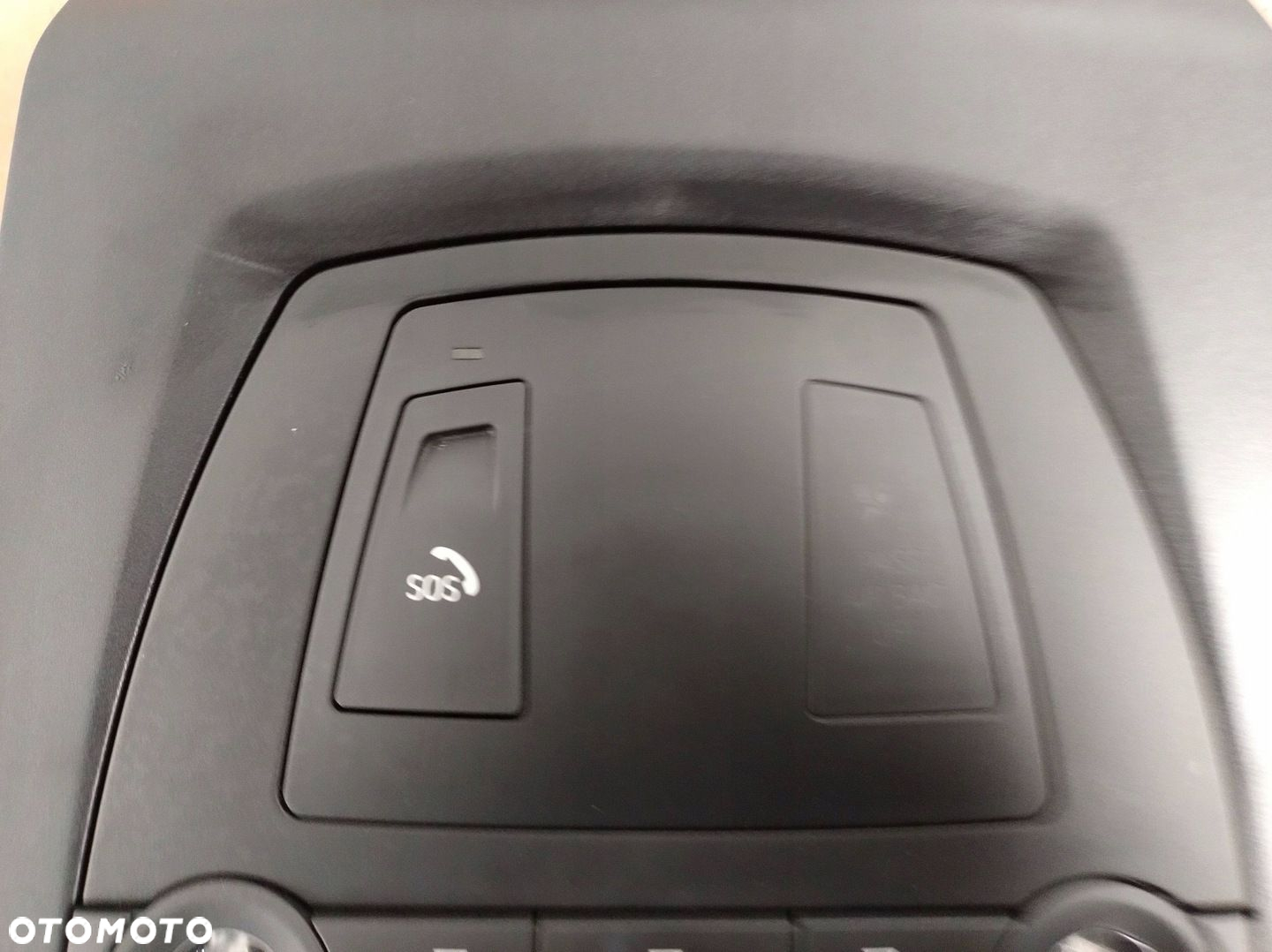 BMW 5 F10 F11 2010-2017 Oświetlenie kabiny lampka w sufit - 3