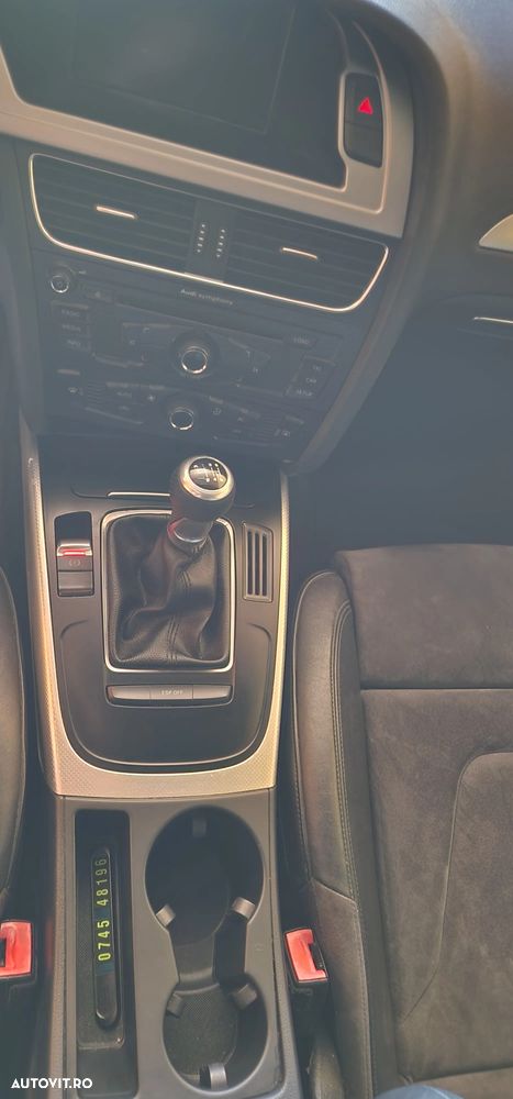 Audi A4 2.0 TFSI quattro - 15