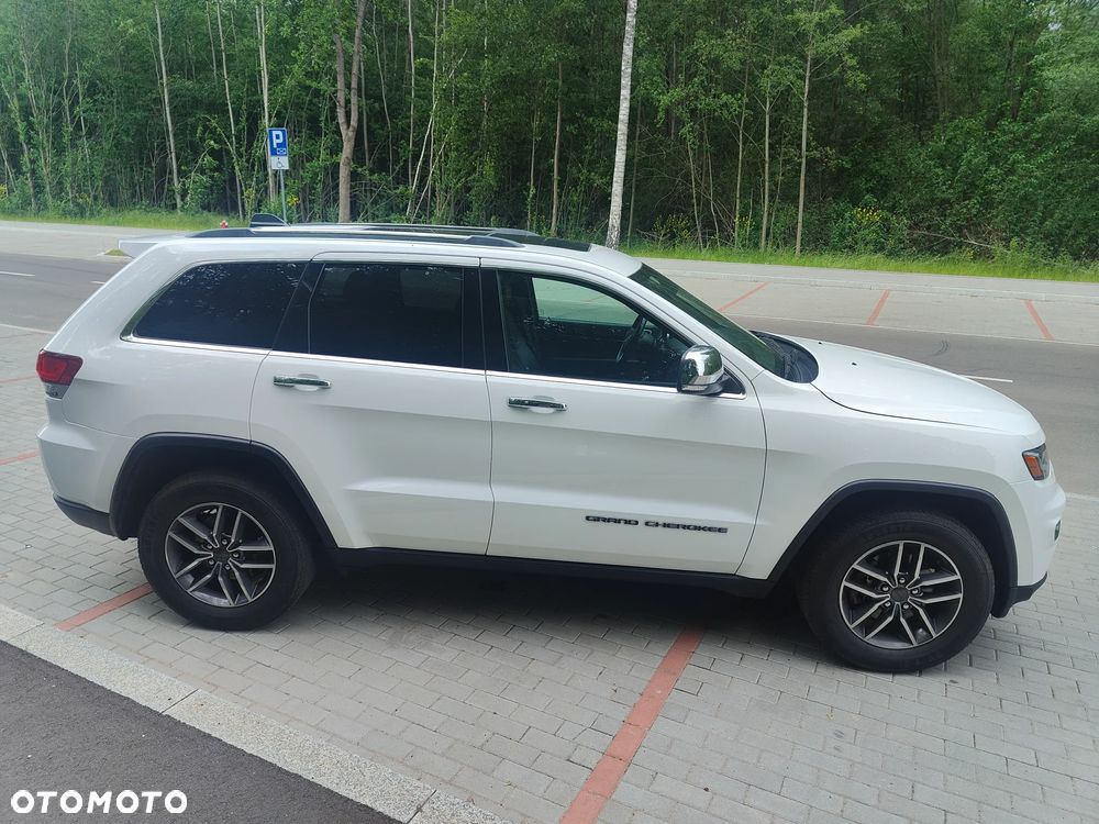 Jeep Grand Cherokee - 2