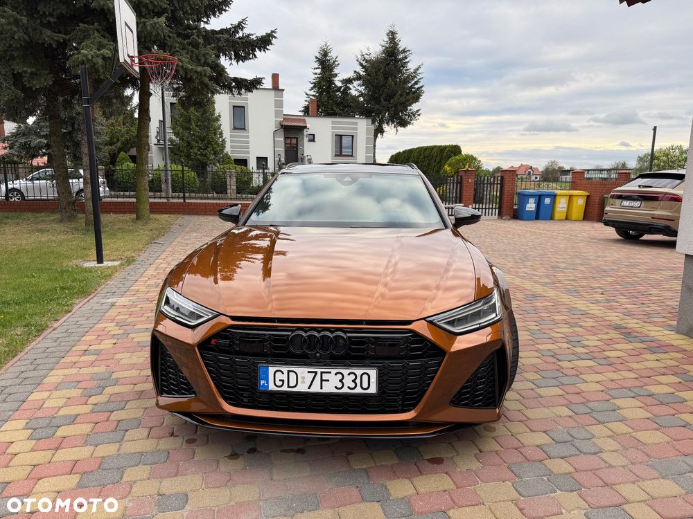 Audi RS6 Avant - 1