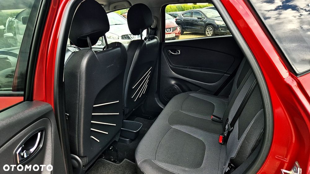 Renault Captur 1.2 Energy TCe Initiale Paris EDC - 30