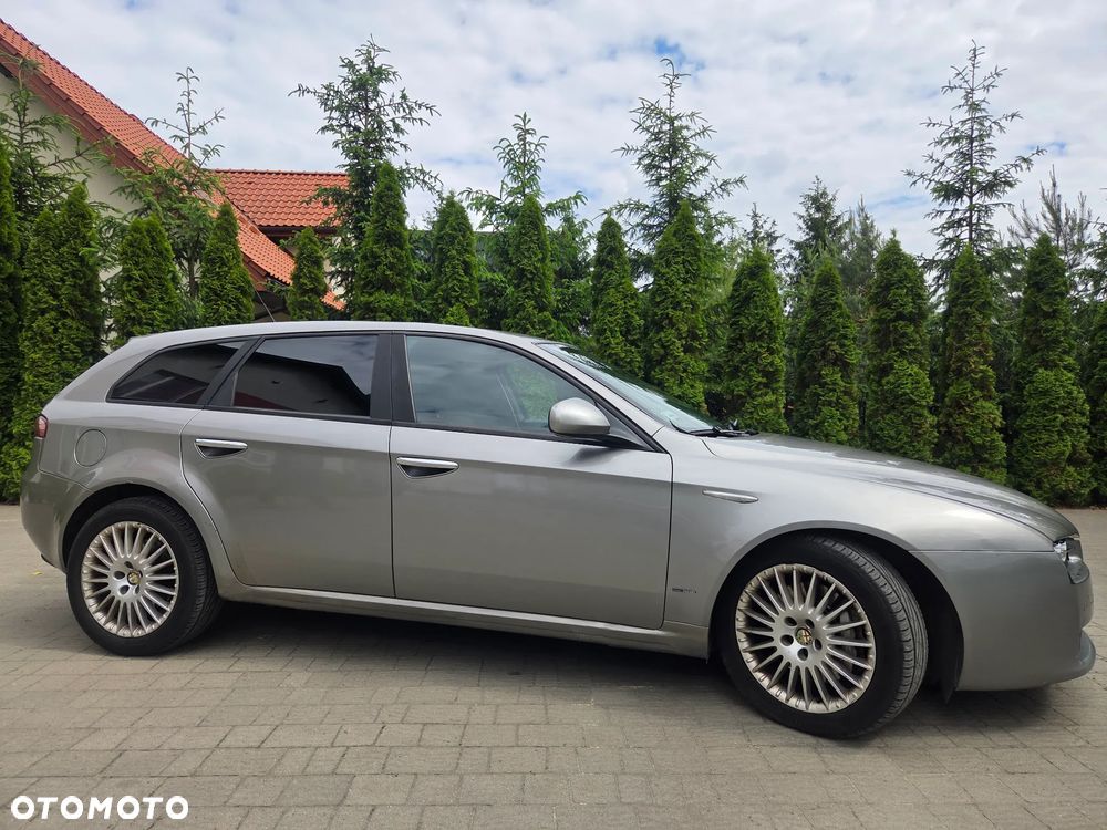Alfa Romeo 159 Sportwagon - 18