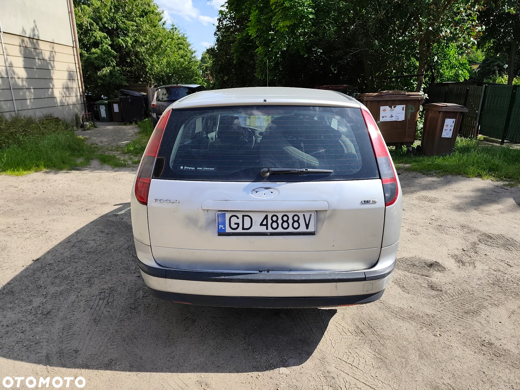 Ford Focus 1.6 TDCi Ambiente - 4