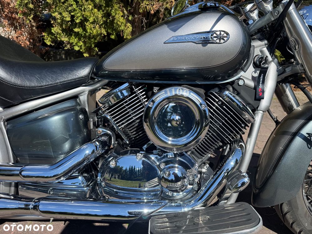 Yamaha Drag Star - 7