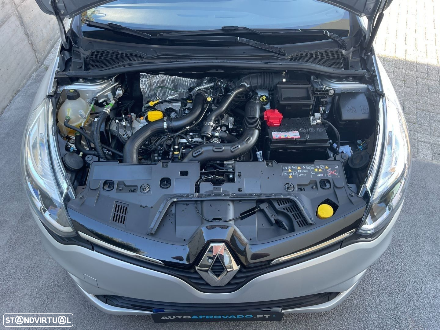 Renault Clio Sport Tourer 1.5 dCi Limited - 48