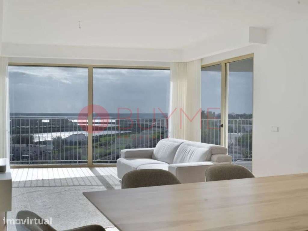 Apartamento T3 com Vista Ria Formosa em Faro - Grande imagem: 2/15