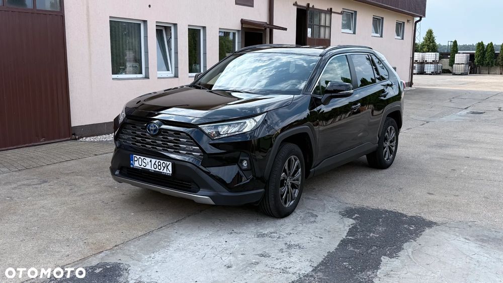 Toyota RAV4 2.5 Hybrid Comfort 4x2 - 3