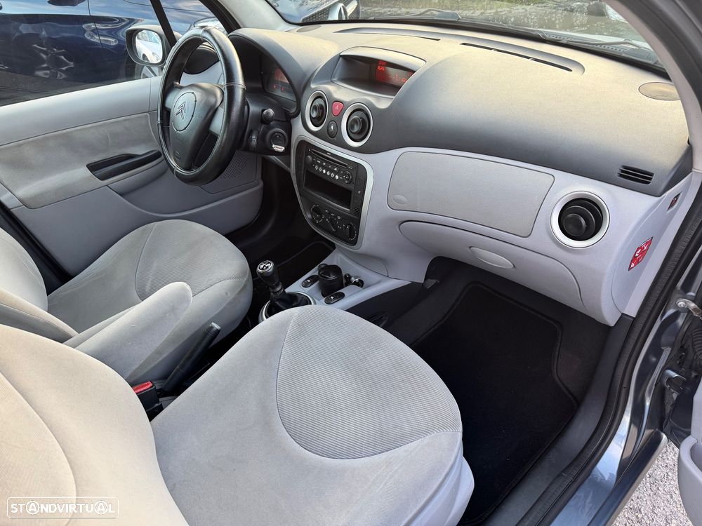 Citroën C3 1.4 HDi Exclusive - 20