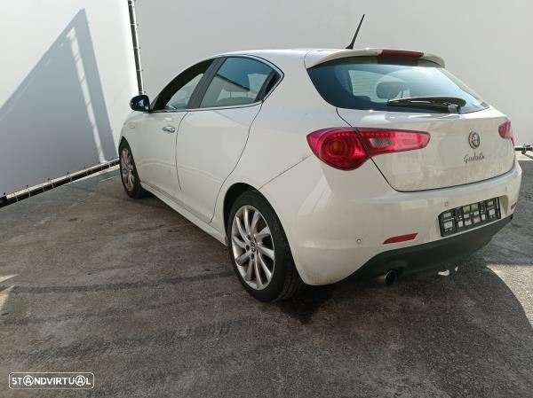 Para Peças Alfa Romeo Giulietta (940_) - 5