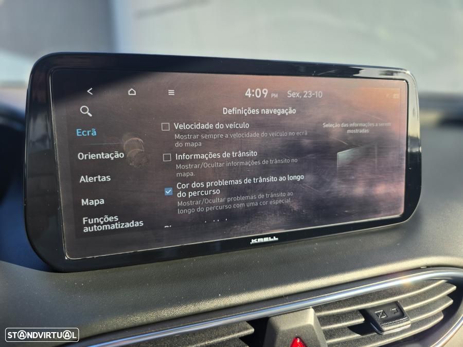 Hyundai Santa Fe 1.6 Plugin-Hybrid 4WD Select - 35
