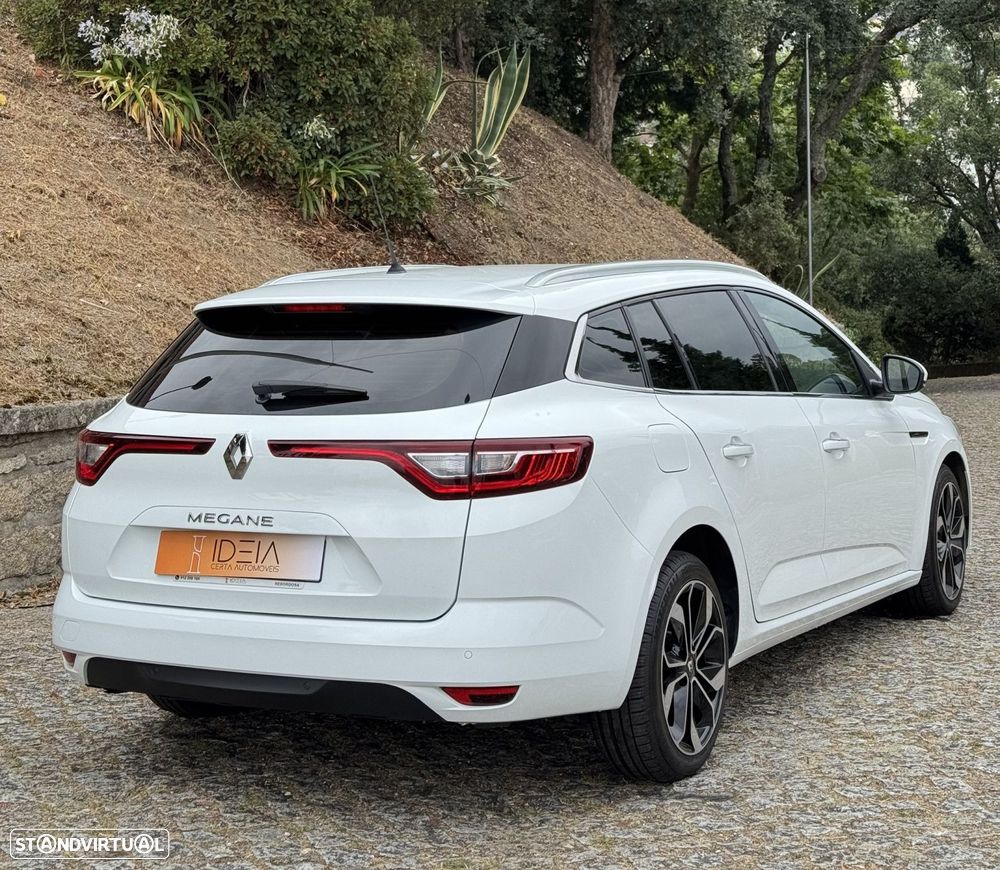 Renault Mégane Sport Tourer 1.5 Blue dCi Limited - 6
