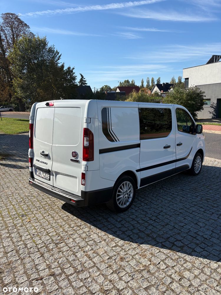 Fiat Talento Multicab Multijet L1H1 Base Business - 24