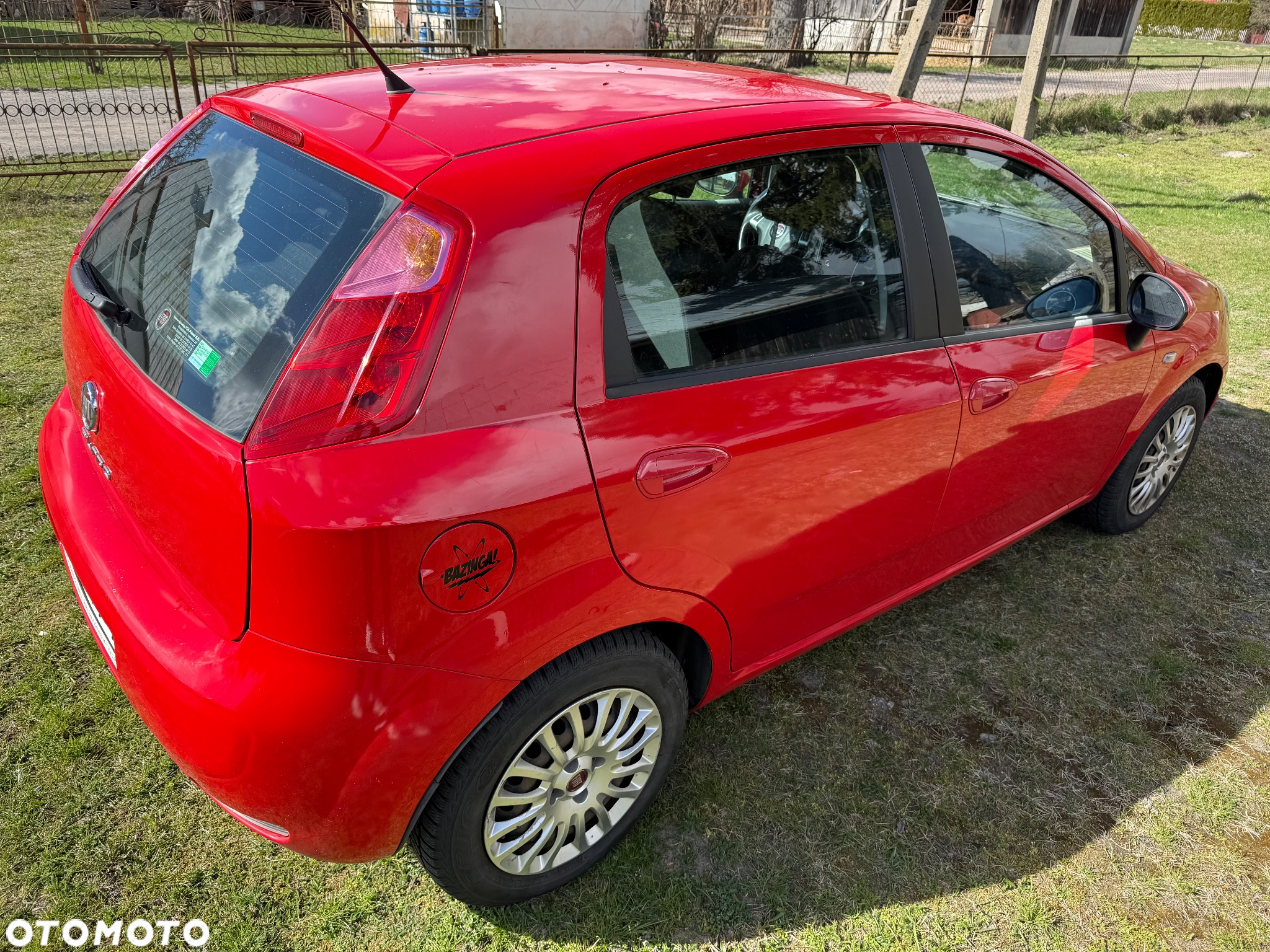 Fiat Punto - 5