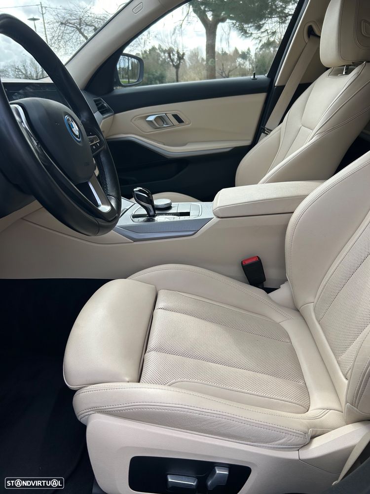 BMW 320 e xDrive Aut. - 10