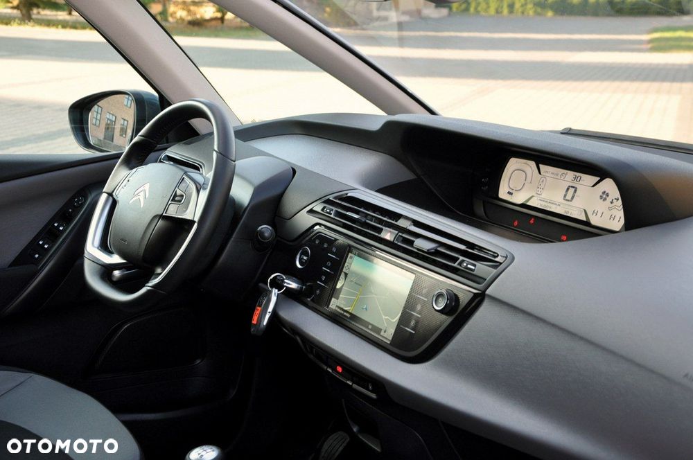 Citroën C4 Picasso e-HDi 115 Exclusive - 18