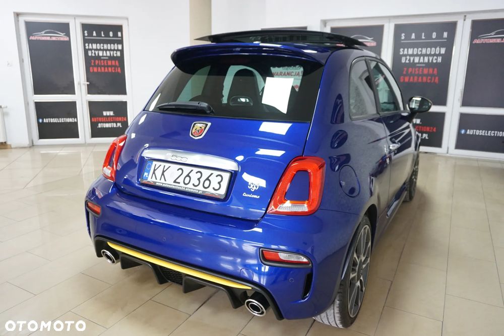 Fiat 500 595 Abarth - 14