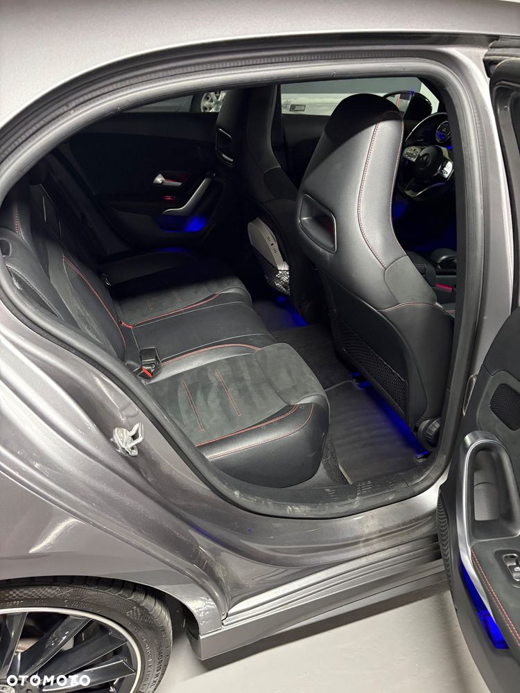 Mercedes-Benz Klasa A 220 4-Matic AMG Line 7G-DCT - 7