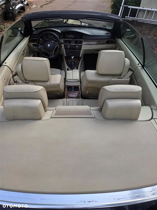 BMW Seria 3 325d DPF Cabrio - 14