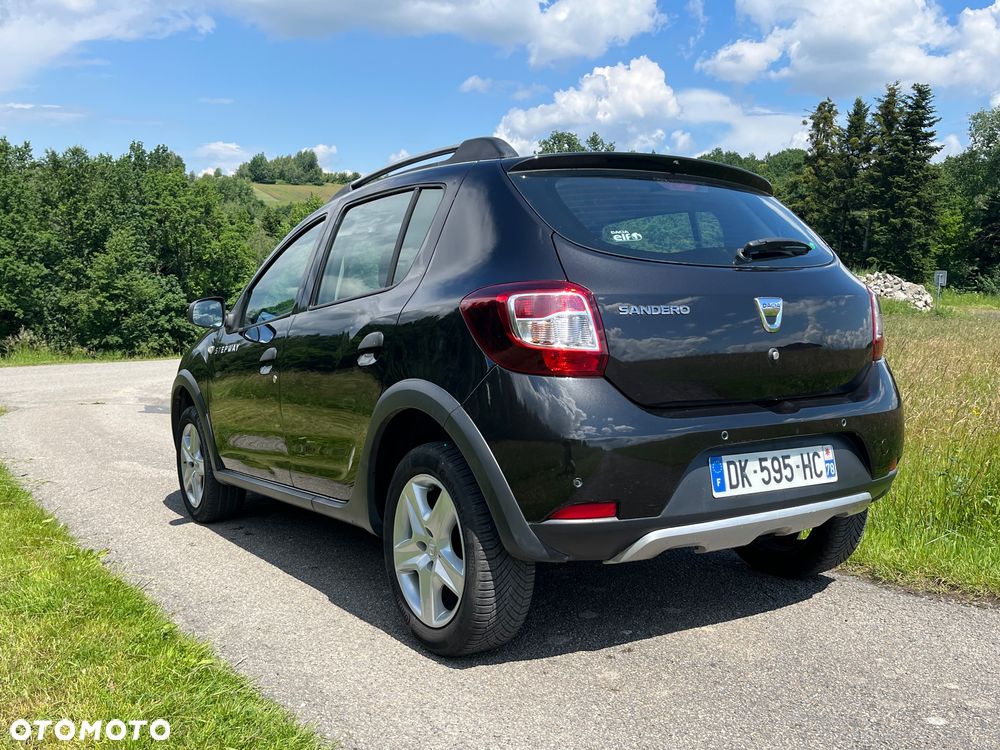 Dacia Sandero Stepway TCe 90 (S&S) Prestige - 22