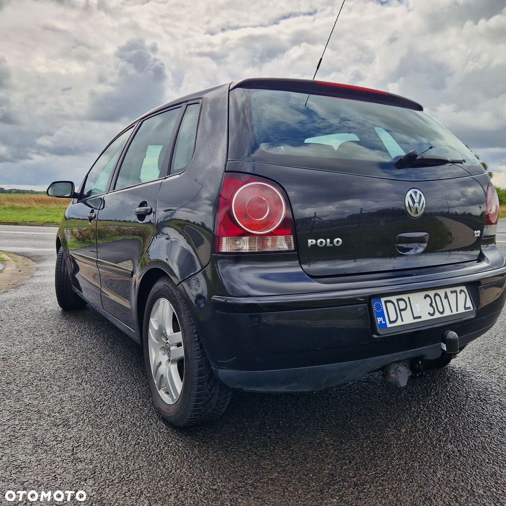Volkswagen Polo 1.2 12V Comfortline - 5