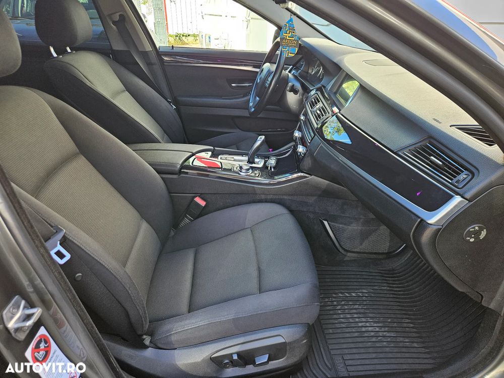 BMW Seria 5 520d Aut. - 5