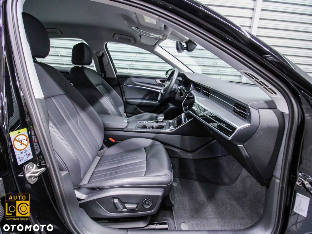 Audi A6 - 10