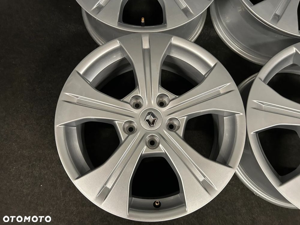 Alufelgi Renault Megane III, IV, Scenic IV 17 cali 5x114,3 4szt. - 5