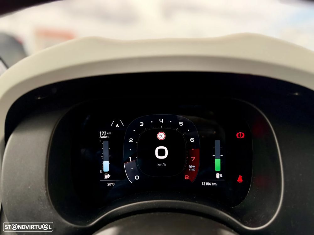 Fiat Panda Pandina 1.0 Hybrid Pandina - 21