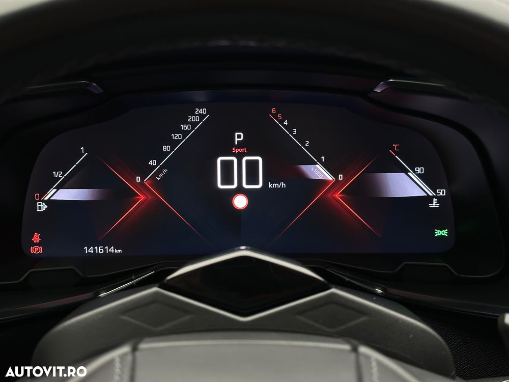 DS Automobiles DS 7 Crossback - 14
