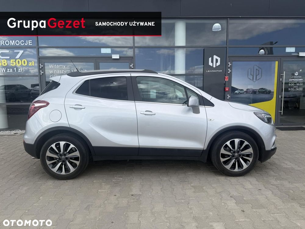 Opel Mokka - 4