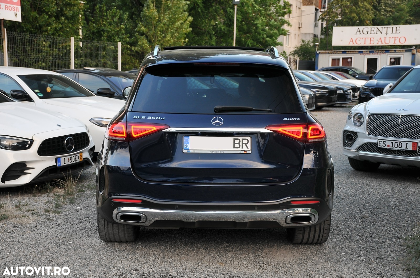 Mercedes-Benz GLE 350 d 4Matic 9G-TRONIC AMG Line - 10
